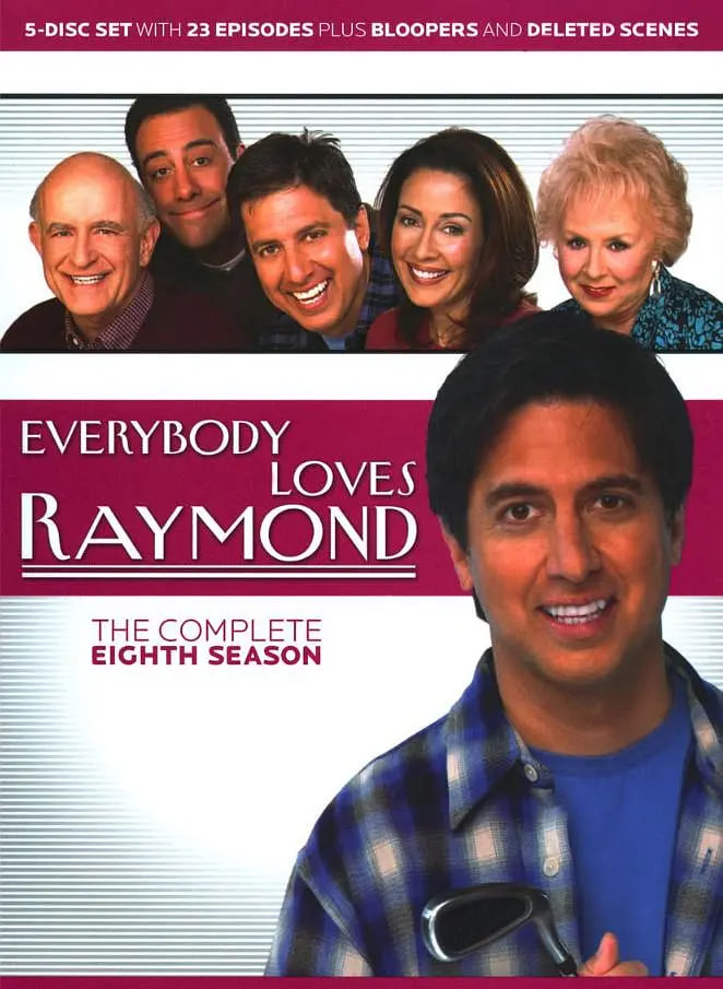 人人都爱雷蒙德 第八季(全集)