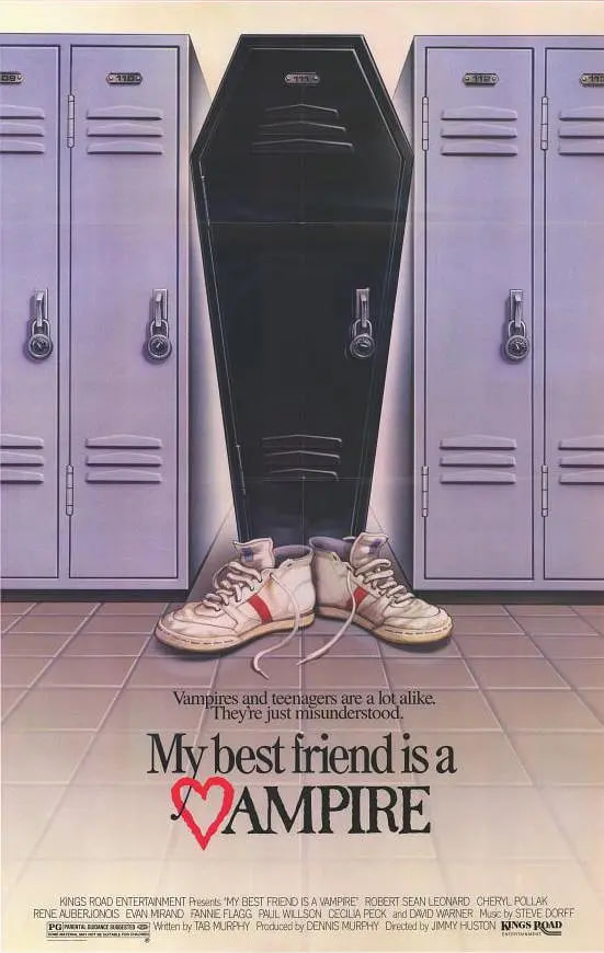 我最好的朋友是吸血鬼(全集)
