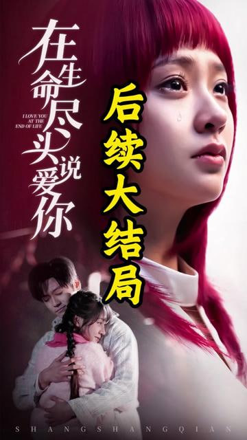 在生命尽头说爱你(全集)