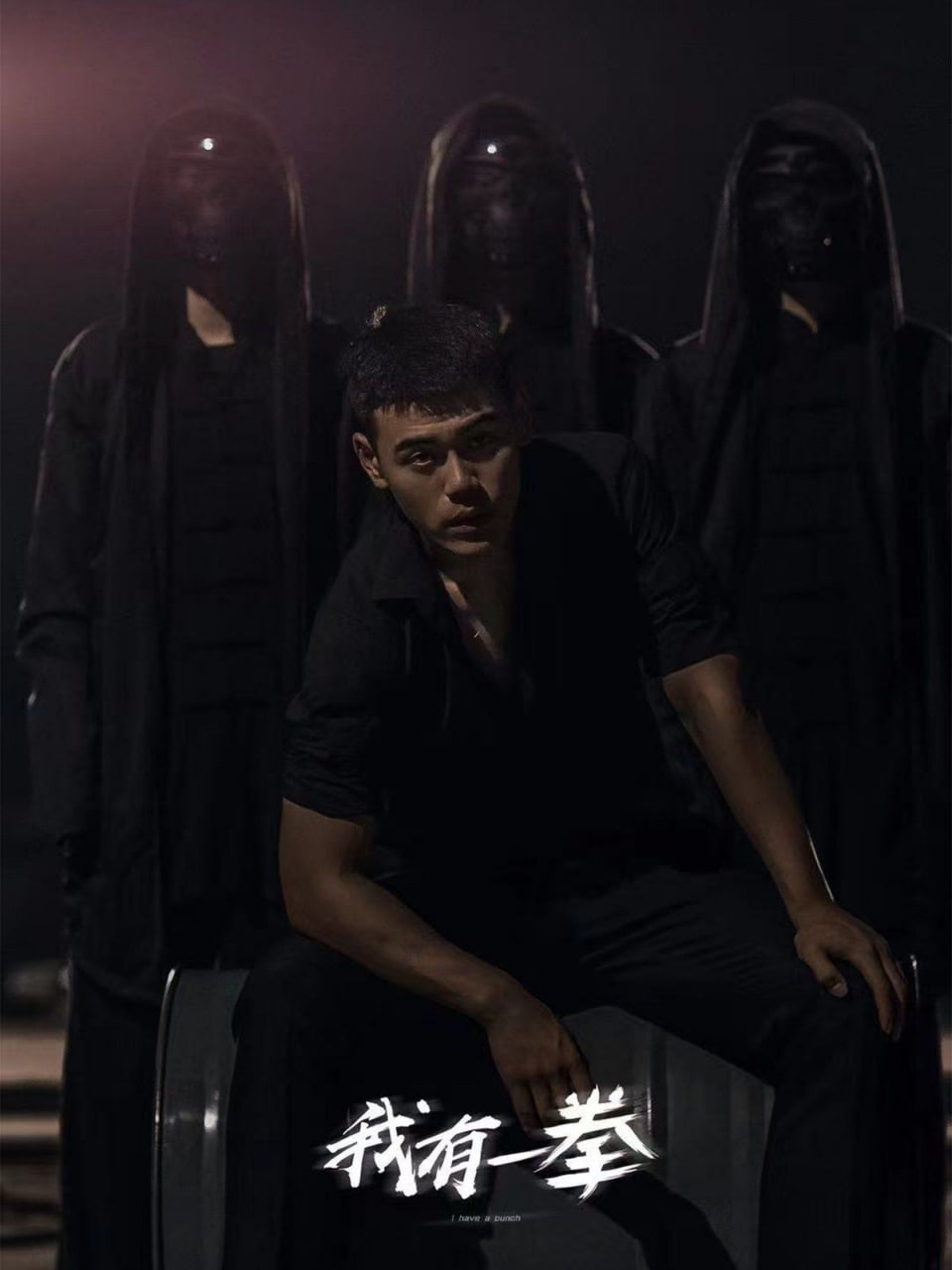 我有一拳(全集)