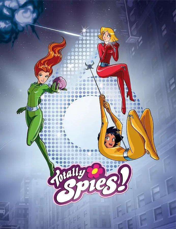 间谍少女组 第六季(全集)