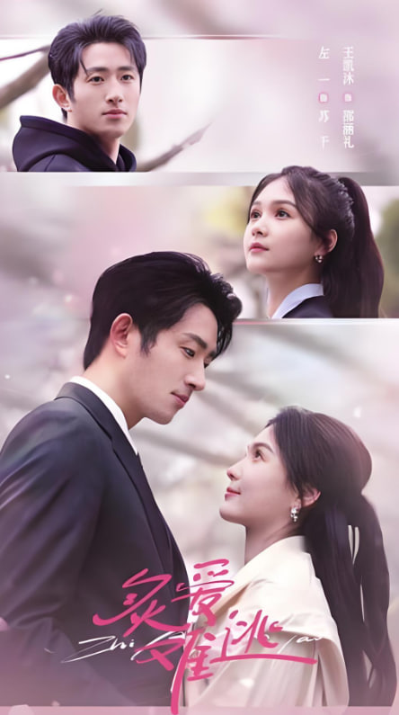 炙爱难逃(全集)