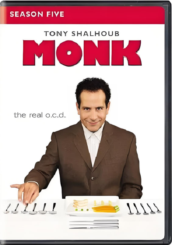 神探阿蒙 第五季(全集)