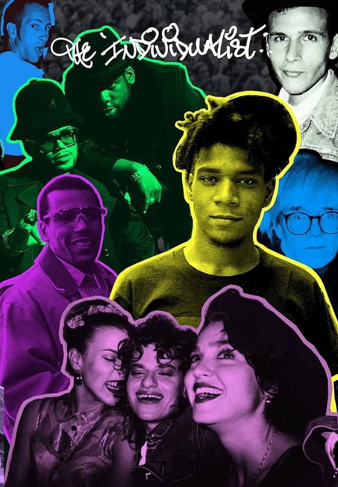 瑞奇·鲍威尔：个人主义者(全集)