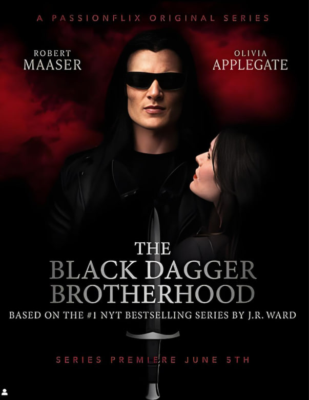 黑匕首兄弟会(全集)