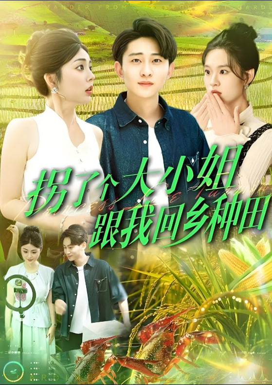 拐了个大小姐跟我回乡种田(全集)