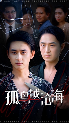 孤鸟越沧海(全集)