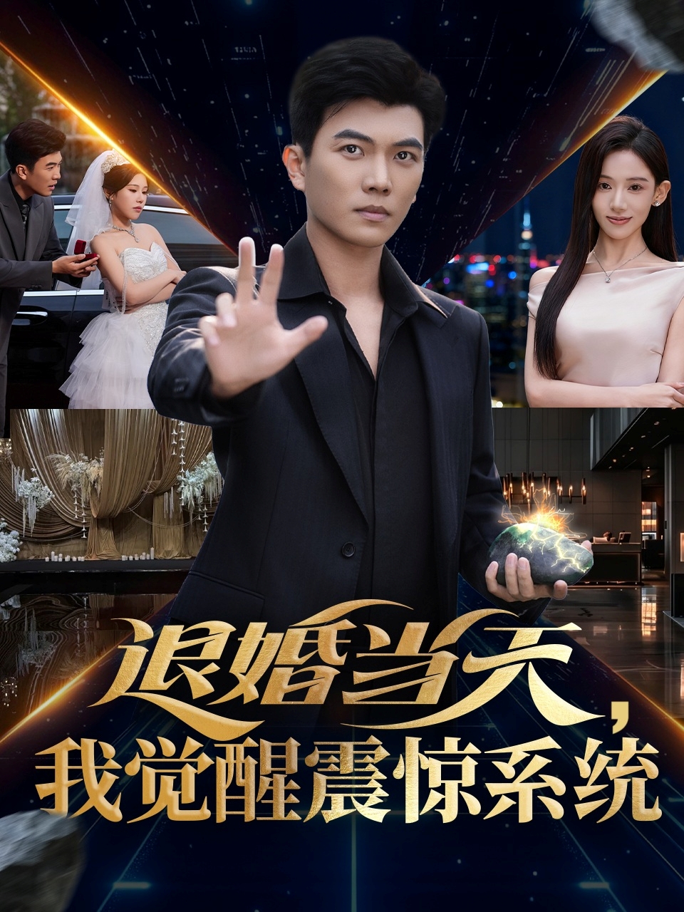 退婚当天，我觉醒震惊系统(全集)