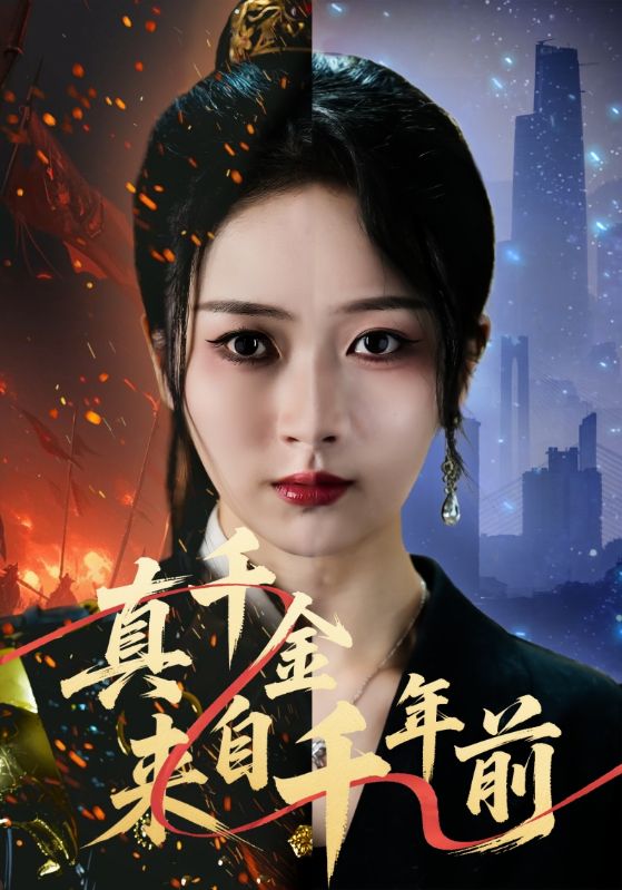 真千金来自千年前(全集)