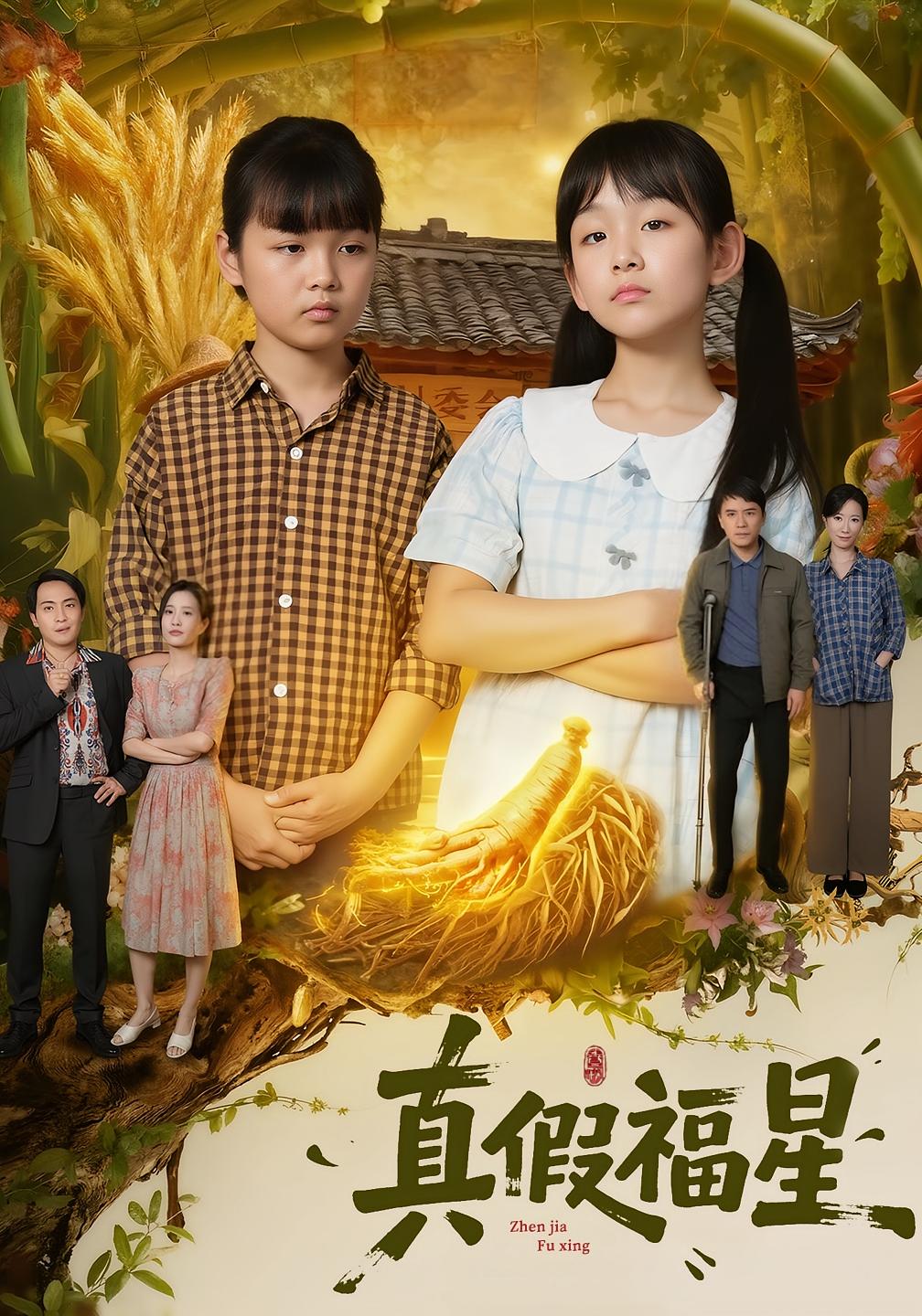 真假福星(全集)