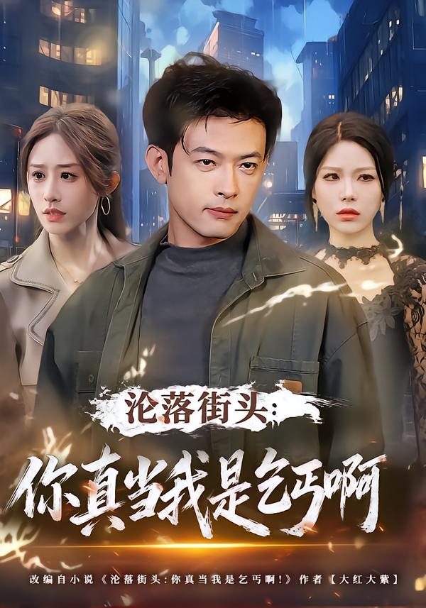 沦落街头：你真当我是乞丐啊(全集)