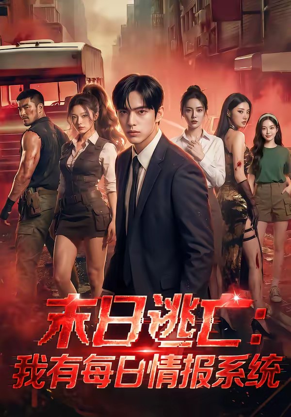 末日逃亡：我有每日情报系统(全集)