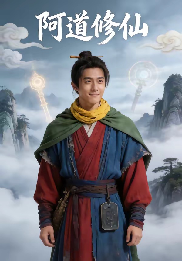 阿道修仙(全集)