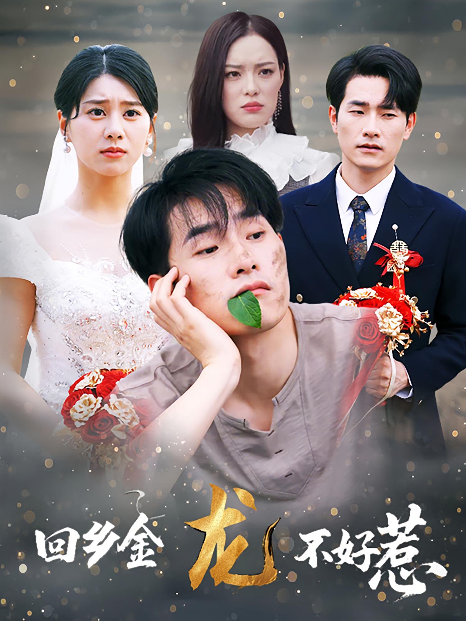 回乡金龙不好惹(全集)