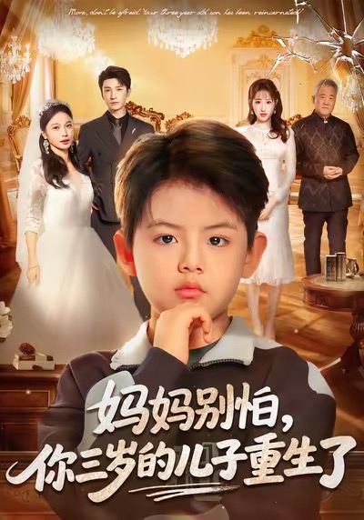 妈妈别怕，你三岁的儿子重生了(全集)